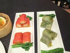 -彩丰楼中餐厅·早茶·点心·粤菜(海口华彩洲际酒店)