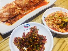 -百年石锅饭(阿里郎美食街店)