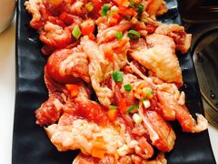 -崔英子朝韩民俗风味烤肉烤串城(大东店)