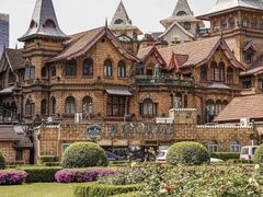 -马勒别墅饭店(静安寺店)