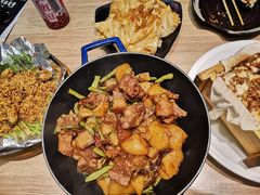 -荣鹏风味烀饼(万达广场店)
