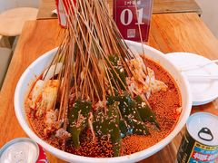 -嘉州叶婆婆钵钵鸡(建设路店)