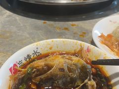 -忘情水鱼头·鲜鱼火锅(滨江中路店)