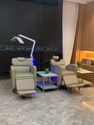 -碧莲盛·不剃发植发