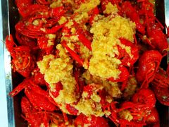 蒜蓉味-呆虾王龙虾馆(南湖总店)