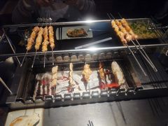 -很久以前羊肉串(中山公园店)