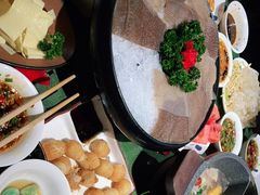 -老灶堂文创火锅(文艺路店)