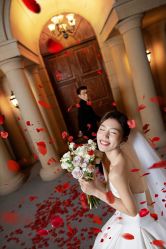 点击看大图 -城市花园婚纱摄影