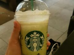 -星巴克(吉林财富广场店)