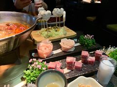 -湊湊火锅·茶憩(新中关购物中心店)