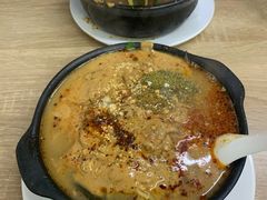 麻酱-曹宝林砂锅麻辣烫(星光路店)