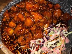 -冰川延边料理·炭烤串(原小木屋店)