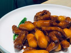 排骨芝士年糕-弄堂小笼包(天津南开大悦城店)