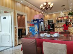 大堂-桃子餐厅·天津菜(红星路直营店)