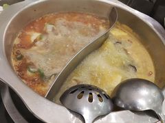 -红菇坊鲜汤火锅(北行店)