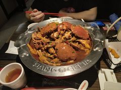 -胖哥俩肉蟹煲(湖滨银泰in77店)