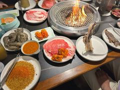 -東盛炭烤自助料理(浦东文峰广场店)