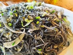 墨魚汁炒米粉-四季美蚝皇