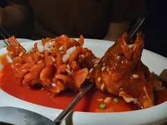 -绿茶餐厅(财富购物中心店)