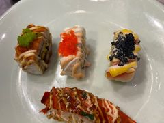 -汉来海港·海鲜自助餐厅(上海七宝领展广场店)