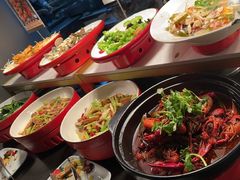 -The COOK·厨餐厅·自助餐(浦东嘉里大酒店)
