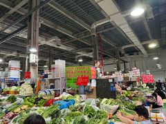 -锦绣大地生鲜食品厅(巨山路店)