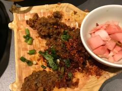 -古市香跷脚牛肉·非遗传承单位