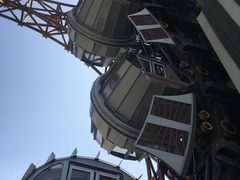 -影汇之星8字形摩天轮