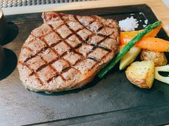 澳洲谷饲300天安格斯眼肉牛排-MOCUS莫卡斯餐厅(祥云小镇店)