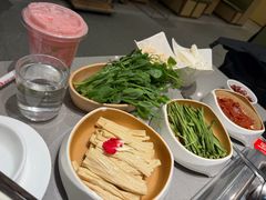 -海底捞火锅(天通苑华联店)