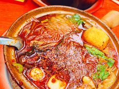 -清真·马文砂锅大全(麦苋街店)