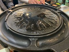 -胡悦里韩式烤肉(芝罘万达广场店)