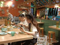 -迷你椰·泰式大排档(共康店)