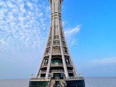 -宁波海天一洲景区