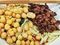花市豌杂面-花市豌杂面(民生路店)