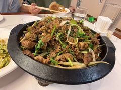 -烤肉宛饭庄(南礼士路店)