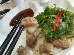 龙门过山爽肚-山泉公馆酒家(广州东站店)