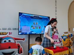 -奈尔宝·儿童乐园·亲子餐厅(星河湾店)