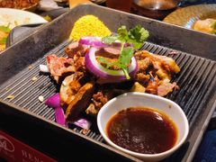大漠烤羊排-楼兰新疆主题餐厅(坂田佳华领汇广场店)