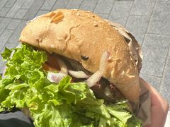 -Fergburger(皇后镇店)