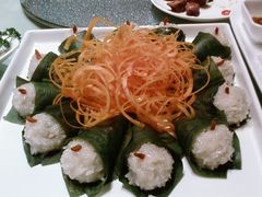 珍珠丸子-莲餐厅·湖北菜·藕汤是头牌(愚园路店)