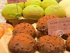 -RUXU入续糖水铺与包(卓悦中心店)