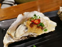 炭烤原味大生蚝-烧货·活海鲜炭烧(湖滨商业街店)