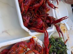 -阿胖龙虾小海鲜(宁国南路总店)