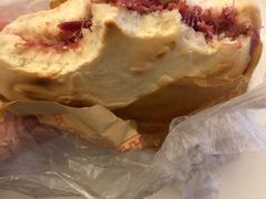 腊牛肉夹馍-杨天玉腊牛羊肉店