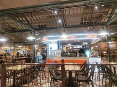 -大食代美食广场(上海中心店)