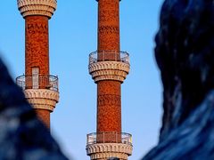 -新疆国际大巴扎