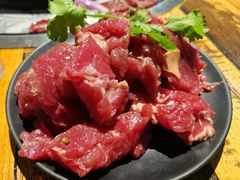-小黄牛涮烤养生馆(欧景国际店)