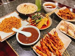 担担面-小街天府(西工小街店)
