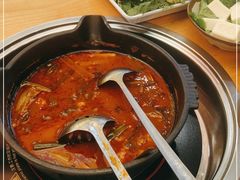 -黔三一夺夺粉酸汤火锅(百信店)